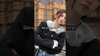 Glow up tips for winter  shorts aesthetic glowup makeup fyp trending [upl. by Fidelis]