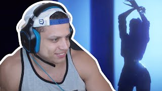 TYLER1 REACTS TO KDA  VILLAIN  TYLER1 HIGHLIGHTS [upl. by Freud]