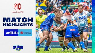 24 Round 5 vs Waratahs  MG MOTOR MATCH HIGHLIGHTS [upl. by Publus]