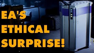 Shut Up EA You Do NOT Get To Rebrand Loot Boxes As Surprise Mechanics [upl. by Aretak]