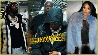 New Info EST Gee departs from CMG after Big Jook Repass Angela Simmons Inform Yo Gotti [upl. by Aisan]