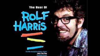 Rolf Harris  Jake the Pegwmv [upl. by Akibma730]