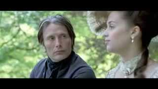 Mads Mikkelsen A Royal Affair Extended Scene 2 [upl. by Eycal517]