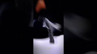 Candle smoke experiment 🤯 sciencefacts science [upl. by Yznyl298]