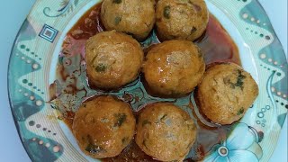 How to make chicken kofta recipecooking viral [upl. by Ailelc650]