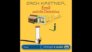 Emil und die Detektive  Hörspiel 1962 [upl. by Htebazileyram]