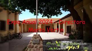 Expo Anual 2024 Cafayate  EET N°3111 [upl. by Herb]