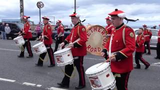 The East Of Scotland Big Walk 2017  Prestonpans  4KUHD [upl. by Varrian]