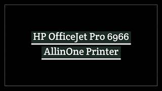 HP OfficeJet Pro ☎️ 18158254207 ☎️ 6950 6960 6970 Modify to CISS  HP 905 902 903 904 [upl. by Rehctelf378]