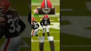 NFL Big Head Mode Not Madden funny failarmy 4k failcompilations failvideos memes [upl. by Zoilla]