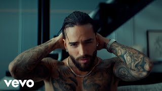 Maluma  Procura No Pensar En Mi Video Oficial [upl. by Esiuqcaj236]