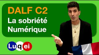 La Sobriété Numérique Luqei [upl. by Brande]