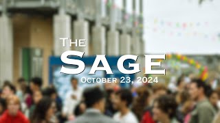 The Sage October 23 2024 [upl. by Papst348]