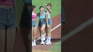 多慧以牙還牙 leedahye이다혜이다혜치어리더치어리더기아타이거즈李多慧cheerleaders台湾野球チア小龍女臺北大巨蛋 [upl. by Hardunn]