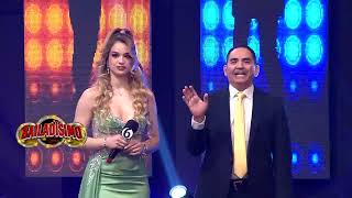 Arturo de la Garza le mete mano a Karenka  Bailadísimo 2024 [upl. by Orford]