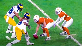 Craziest 1 in a Billion College Football Moments [upl. by Jez]