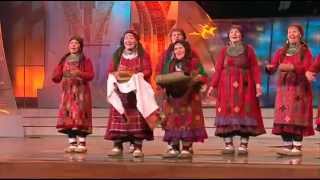 Бурановские Бабушки  Я красивая babushkas dance [upl. by Keely]