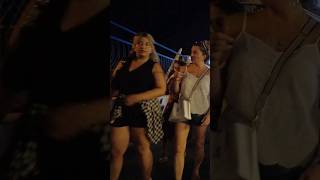 Kusadasi Nightlife Walking Tour  Summer 2024 nightlife kusadasi [upl. by Waldos57]