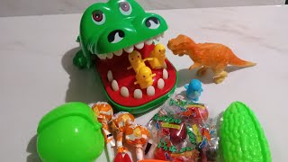 ASMR LIVE 🔴🌈 SATISFYING CROCO PROTECT HIS FRIENDS PENGUIN AND DUCKLINGS🐥🌈 [upl. by Leumhs]