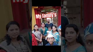 Vlog video  my familys song bollywood musicshort👪👪💯 [upl. by Salene]