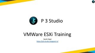 VMWare ESXi training  4 Accessing ESXi server from web browser [upl. by Nerwal]