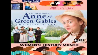 anne of green gables the good star 2017 MOVIE RUNDOWN REVIEW [upl. by Enymzaj]