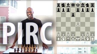 Chess Openings  Pirc [upl. by Burlie]