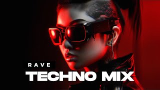 TECHNO MIX 2023 🎧 Popular Rave Songs 🎧 Best Techno Music [upl. by Bekaj]