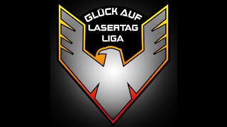 GlückAufLasertagLiga  S16  Most Wanted vs 501 Legion  Hinrunde Spieltag 5 [upl. by Eanal]