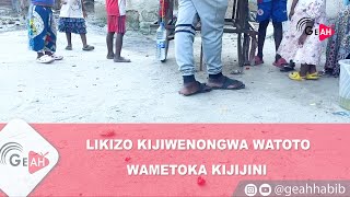 LIKIZO KIJIWENONGWA WATOTO WAMETOKA KIJIJINI [upl. by Candace]