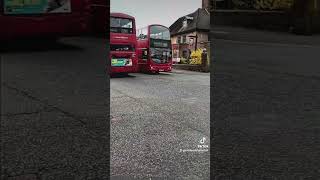 First video of the 13A and 48A in bearwood buskid bus nationalexpresswestmidlands westmidlands [upl. by Ragucci]