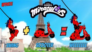 Miraculous Ladybug Swing [upl. by Sedecram851]