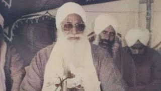 9 ਮਾਘ Barsi Da Diwan Hall Rara Sahib Jathedar Sant Baba Mohinder Singh Ji Rara Sahib Official [upl. by Obocaj33]