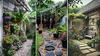 small backyard decor ideas [upl. by Maritsa]