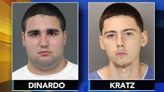 2 cousins Cosmo DiNardo and Sean Kratz facing charges over 4 Bucks County killings [upl. by Allimac]