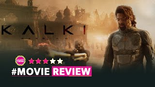 Kalki 2898 AD Movie Review in Hindi  Prabhas  Amitabh Bachchan  Kamal Haasan  Deepika Padukone [upl. by Lindley]