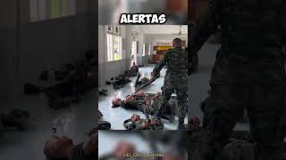 Este es el ENTRENAMIENTO militar más DIFICIL de TODOS 🤯🎖️ [upl. by Etireuqram729]