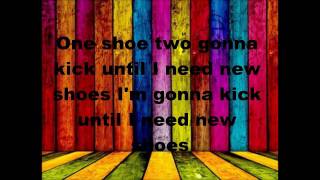 Foster the People  Dont Stop Color on the Walls lyrics [upl. by Gordie581]