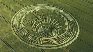 Crop Circles 2011 [upl. by Ennaeerb]