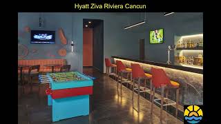 Hyatt Ziva Riviera Cancun [upl. by Mirisola112]