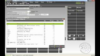 Magazzino  Rettifica Progressivi [upl. by Wrand]