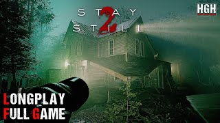 Stay Still 2  Full Game  Longplay Walkthrough Gameplay No Commentary [upl. by Zeuqcaj]