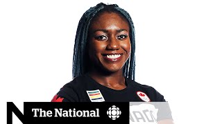 Bobsledder Cynthia Appiah’s Beijing 2022 dream after Pyeongchang disappointment [upl. by Josy]