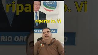 L appello di Giulio Carnevale ai Cittadini di Peschiera perché al ballottaggio votare Mario Orfei [upl. by Rennie]