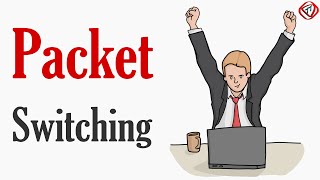 CIRCUIT SWITCHING VS PACKET SWITCHING Understanding the Backbone of Communication Networks [upl. by Iroc]