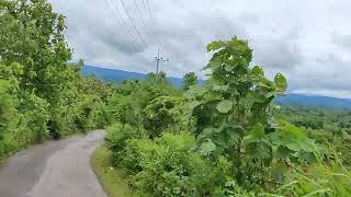 Thrilling Adventure from Bandarban to Nafakum Thanchi Sangu River [upl. by Nuahsyd]