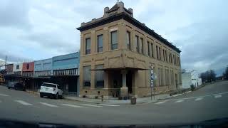 Downtown Whitewright TX [upl. by Gildea182]