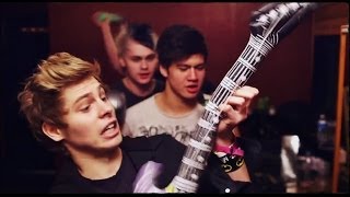 5 Seconds of Summer  Try Hard 5SOSKOKO Fan Montage [upl. by Hajin]