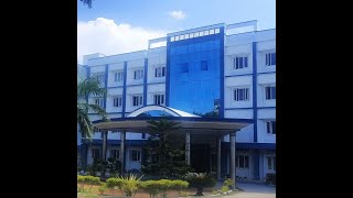 CMS College of Engineering and Technology Coimbatore Campus Tour [upl. by Sueaddaht291]