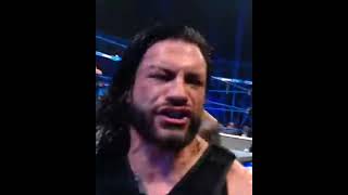 Part 2 Reigns and Usos vs Corban Ziggler and Bobby Rood Dog food match wwetrendingshorts roman [upl. by Freeland750]